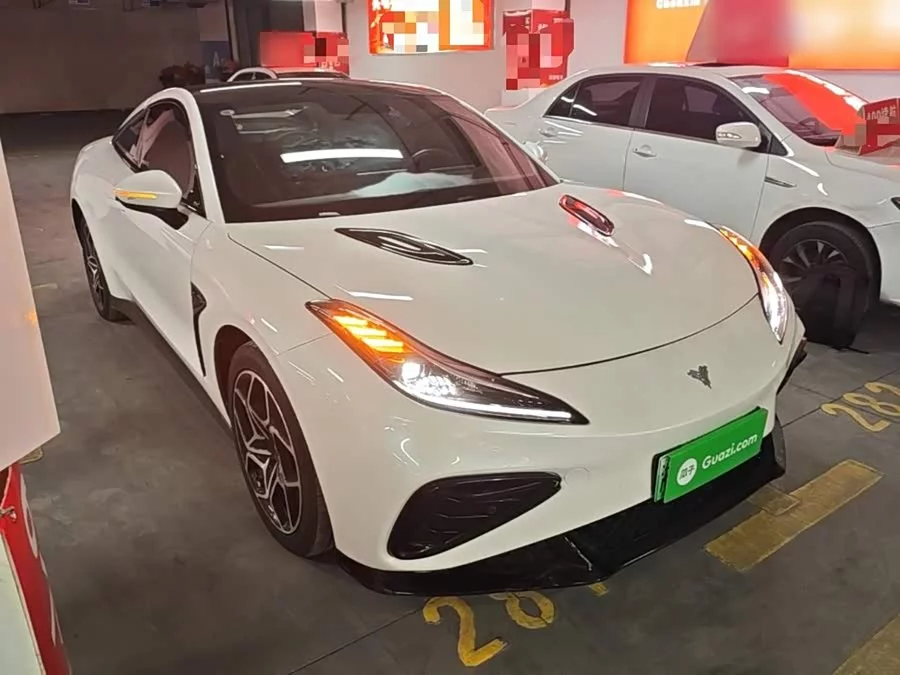 NETA Nezha GT