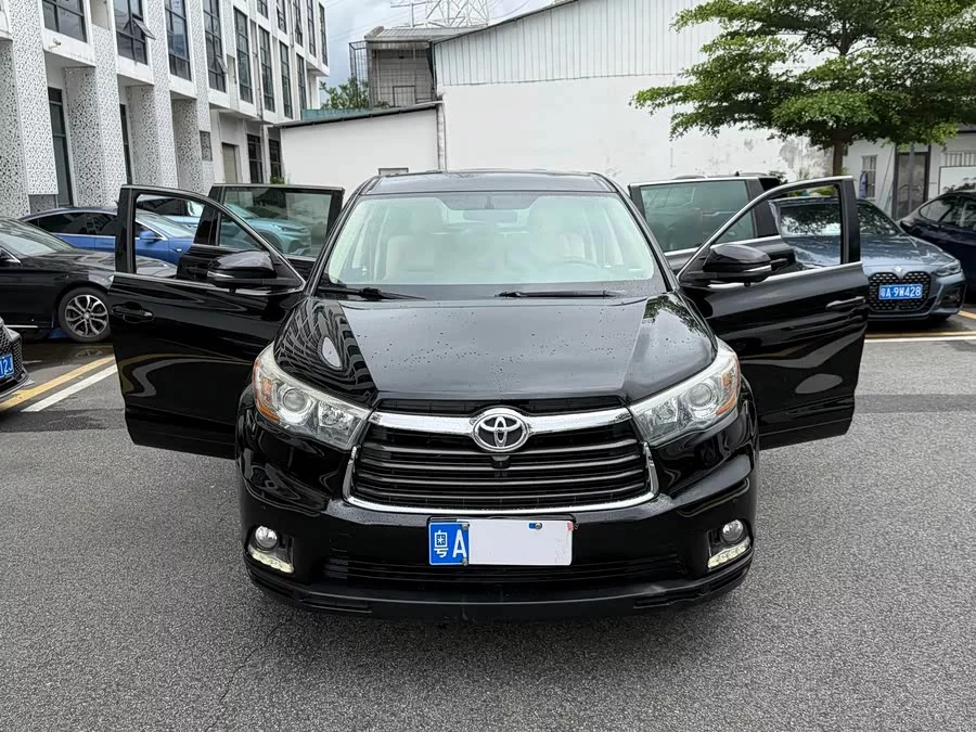 Toyota Highlander
