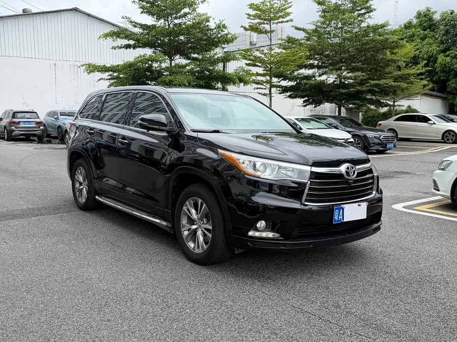Toyota Highlander
