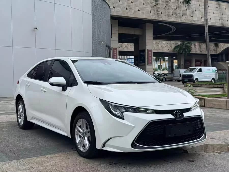 Toyota Levin