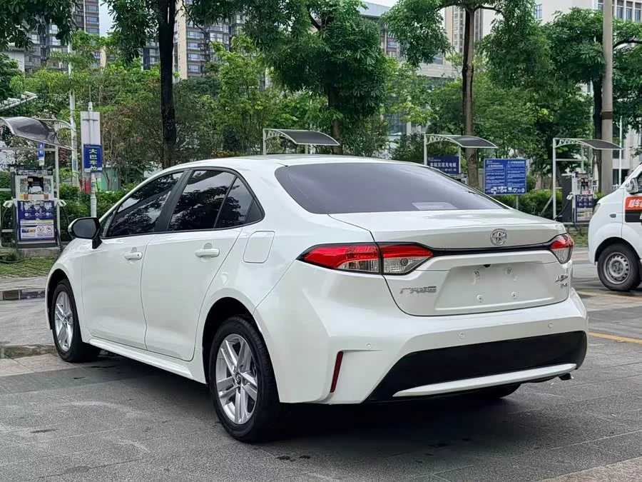 Toyota Levin
