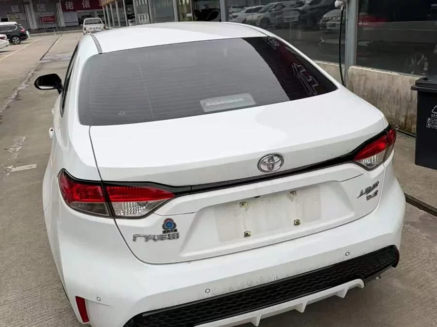 Toyota Levin