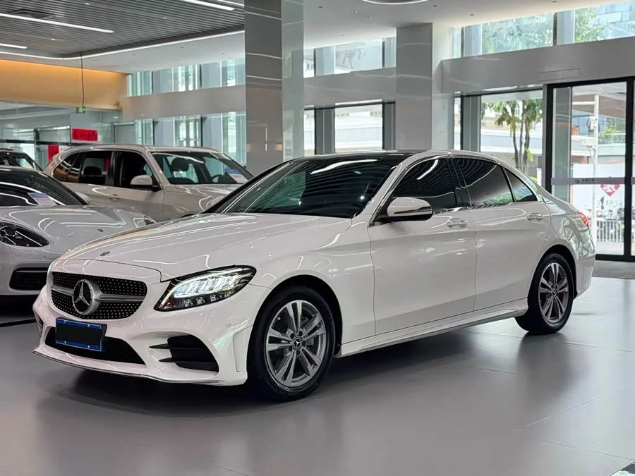 Mercedes Benz Class C
