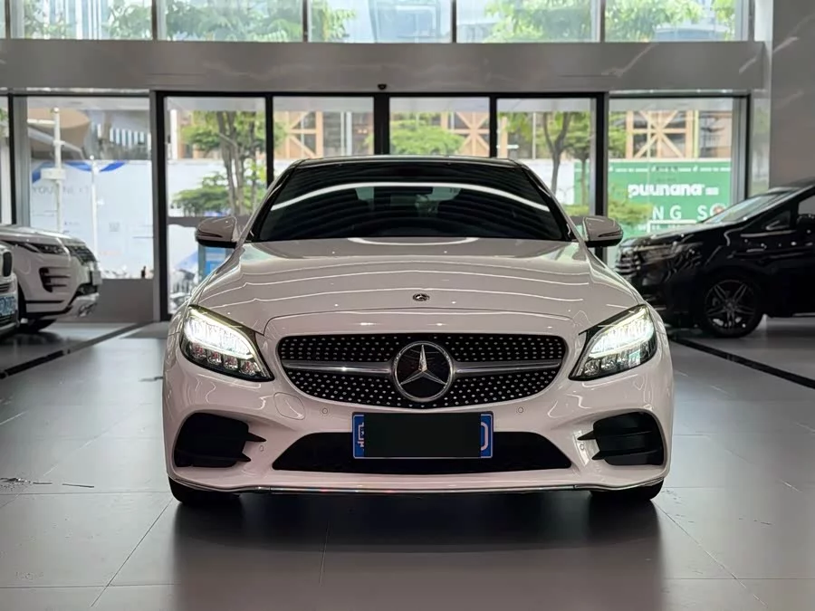 Mercedes Benz Class C