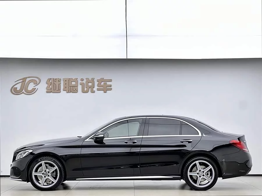 Mercedes Benz Class C