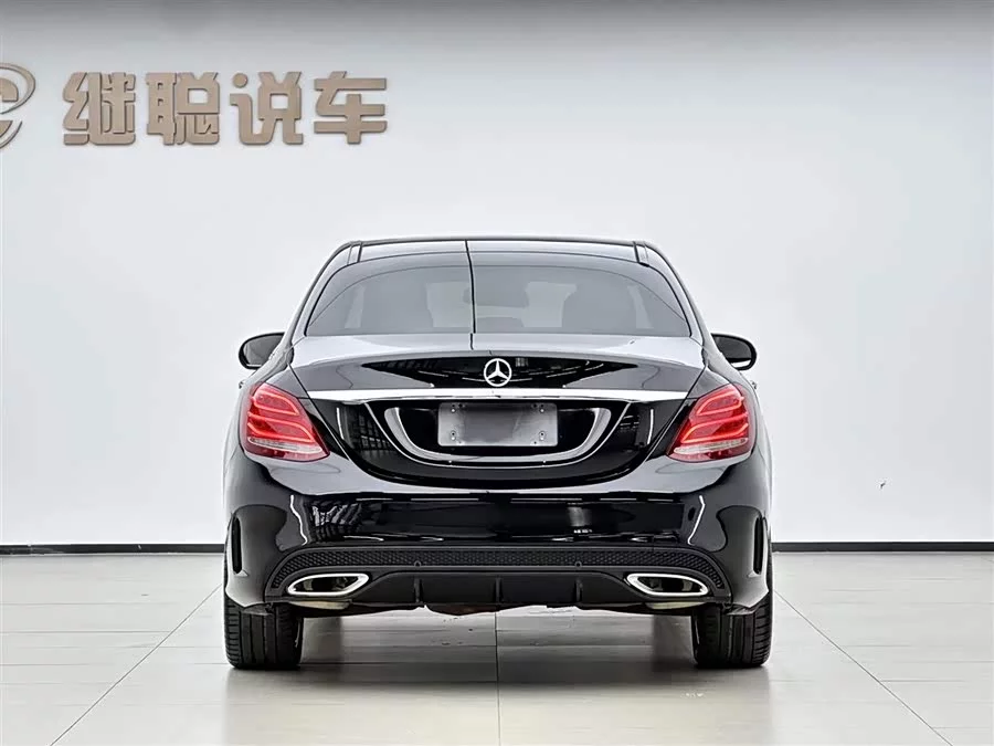 Mercedes Benz Class C