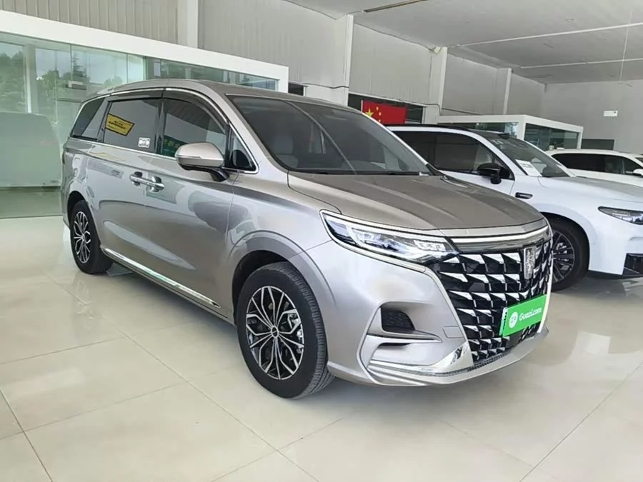 Roewe iMAX8 New Energy