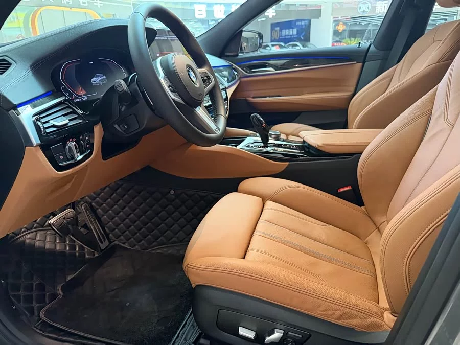 BMW 6 Series GT
