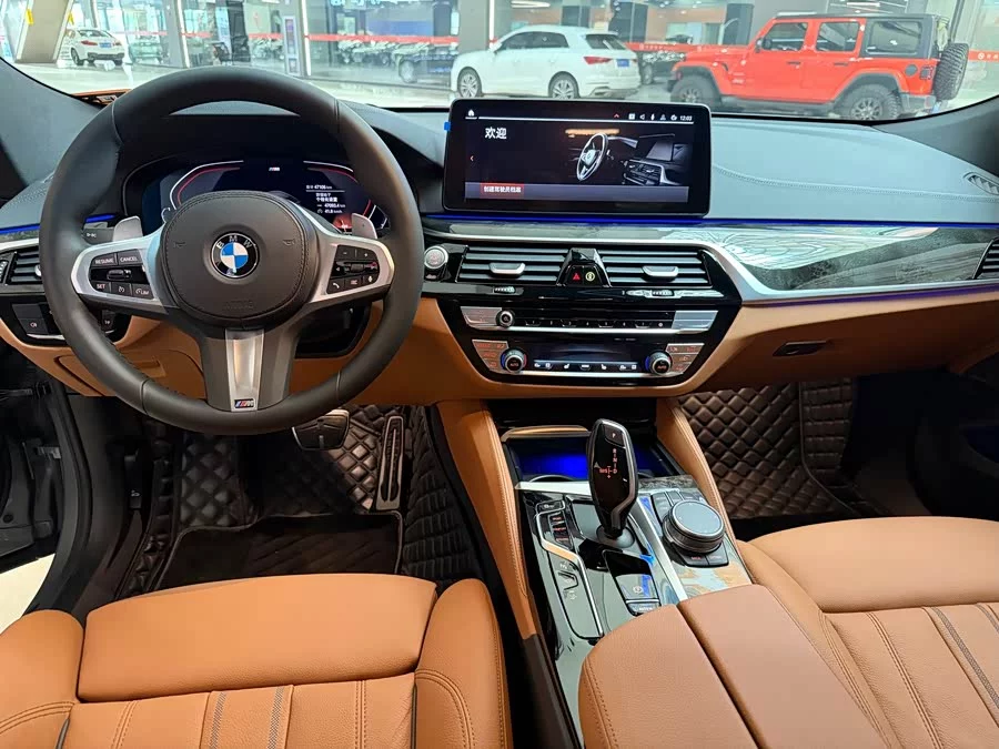 BMW 6 Series GT