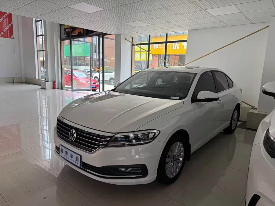 Volkswagen Lavida