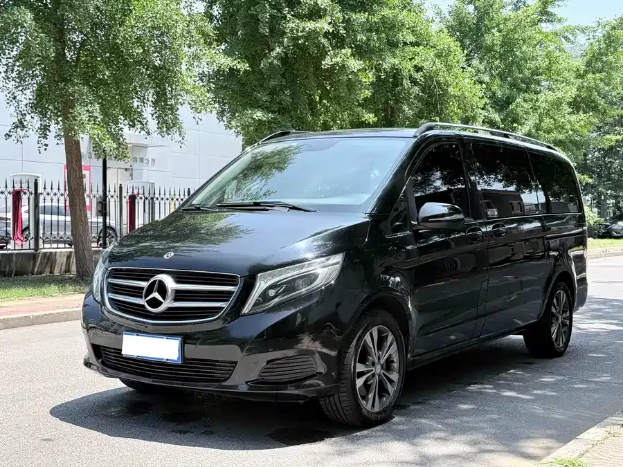 Mercedes Benz Class V