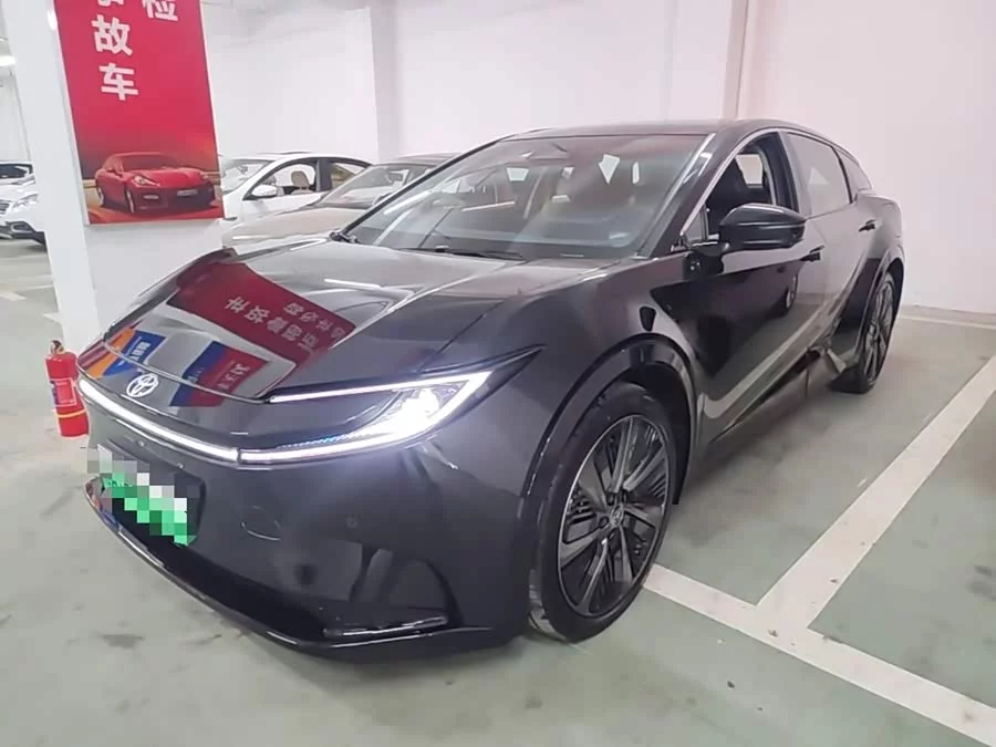 Toyota BZ