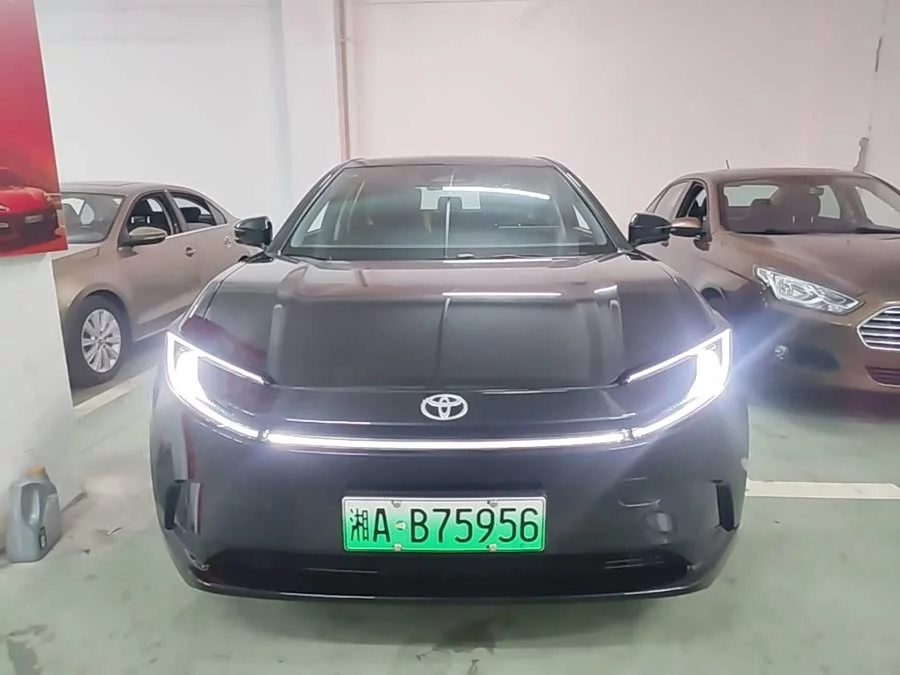 Toyota BZ