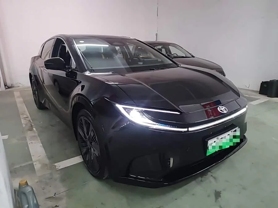 Toyota BZ