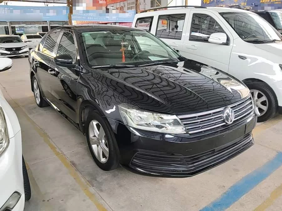 Volkswagen Lavida