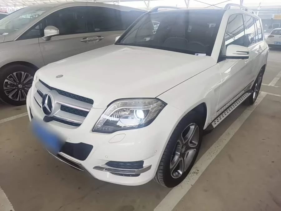 Mercedes Benz GLK-Class