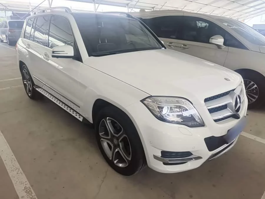 Mercedes Benz GLK-Class
