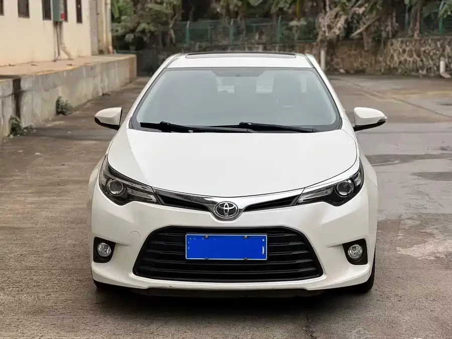Toyota Levin