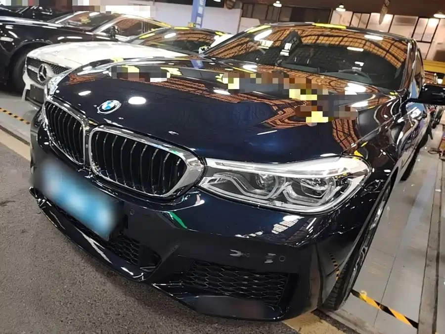 BMW 6 Series GT