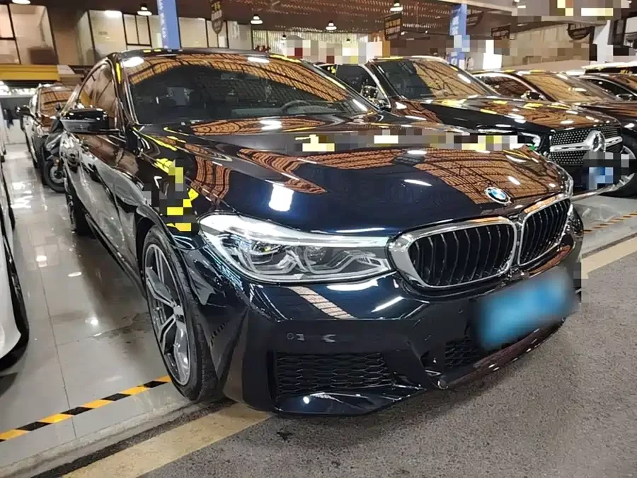 BMW 6 Series GT