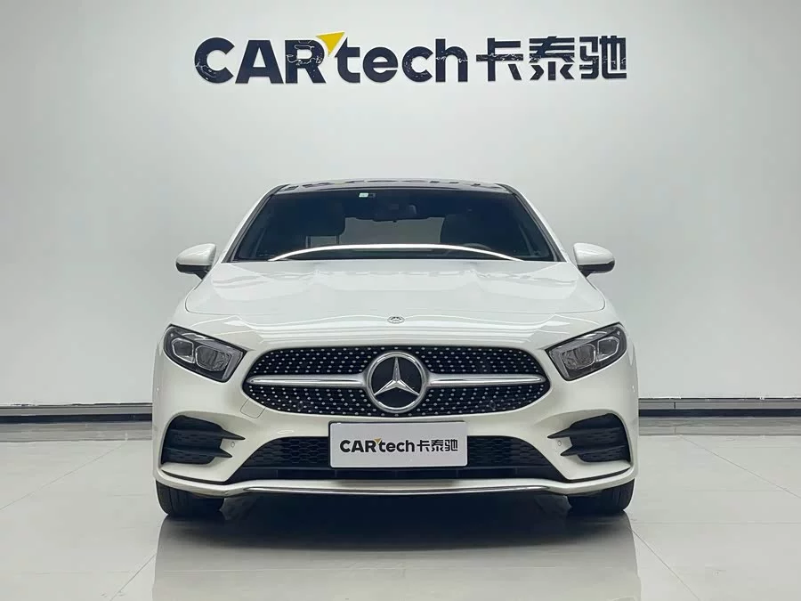 Mercedes Benz Class A