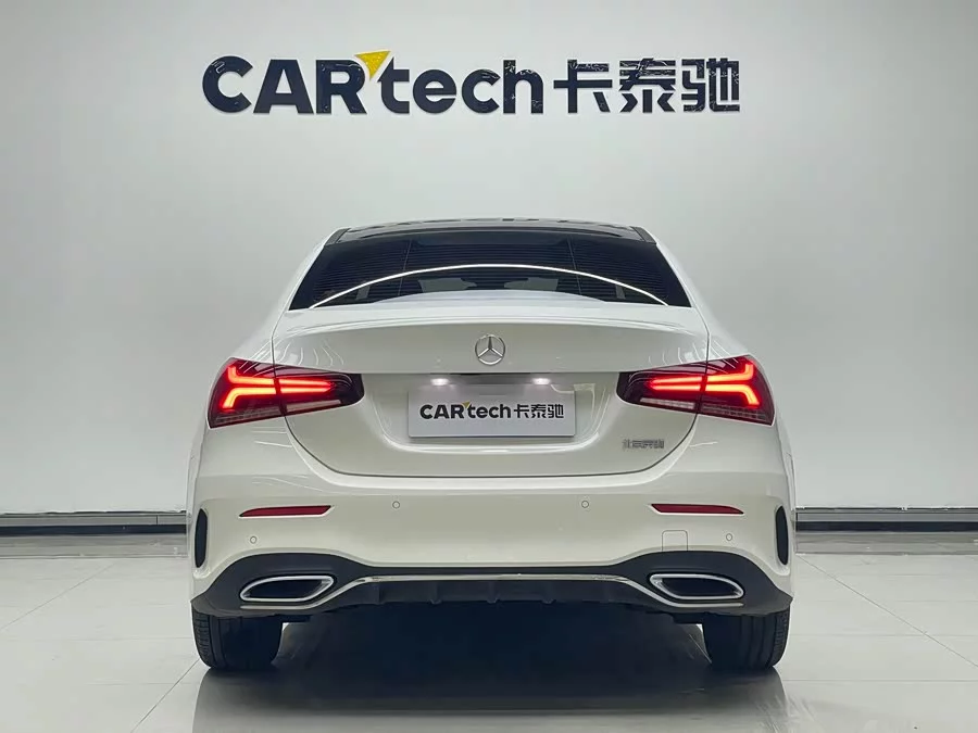 Mercedes Benz Class A