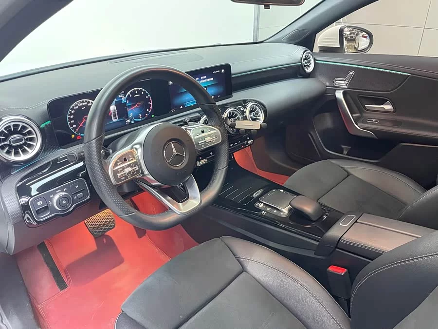 Mercedes Benz Class A