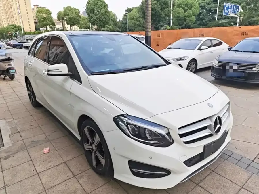 Mercedes Benz Class B