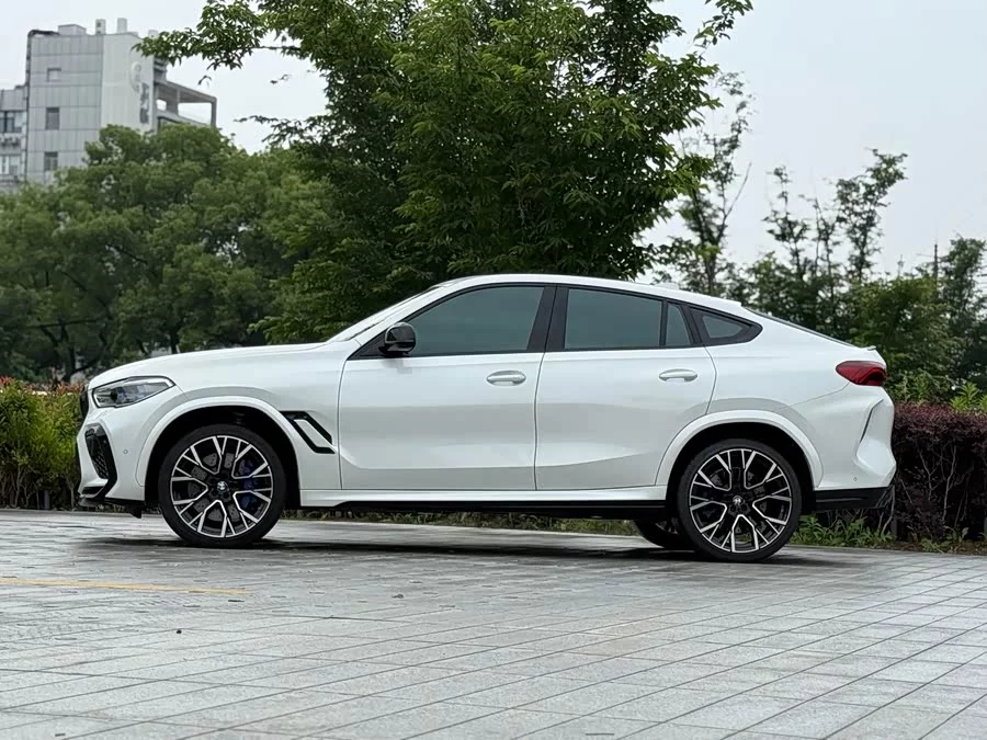 BMW X6 M