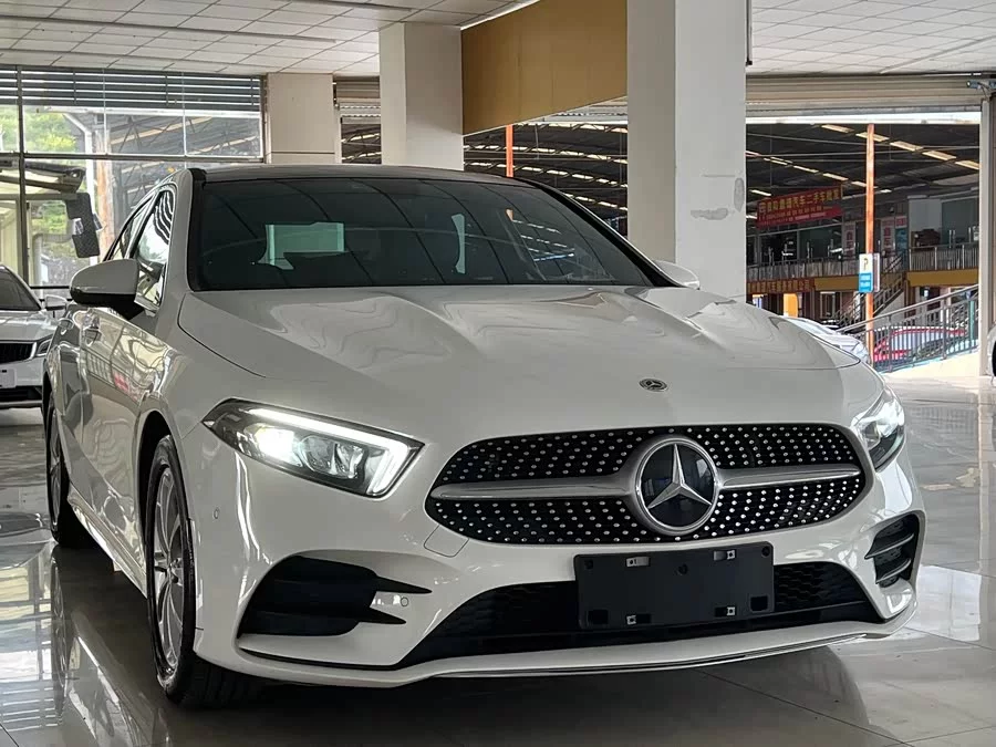 Mercedes Benz Class A