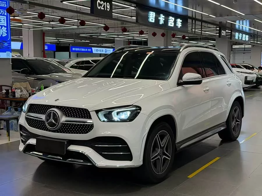Mercedes Benz GLE (Imported)