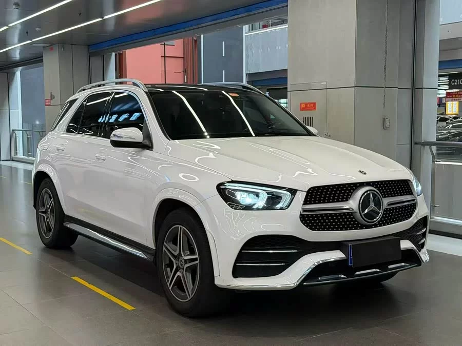 Mercedes Benz GLE (Imported)