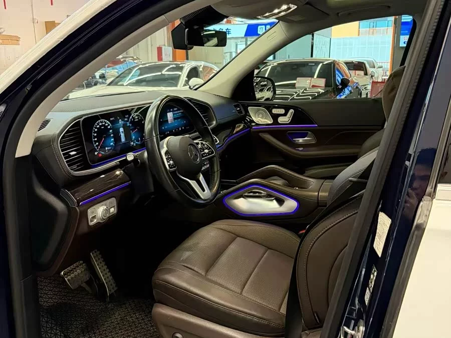 Mercedes Benz GLE (Imported)