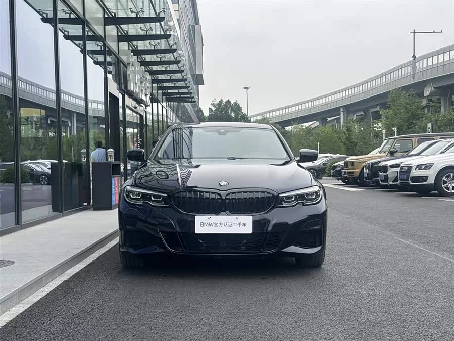 BMW 3 series