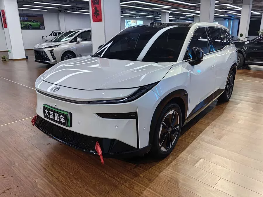 Toyota BZ3X