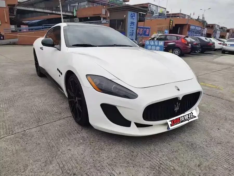 Maserati GranTurismo