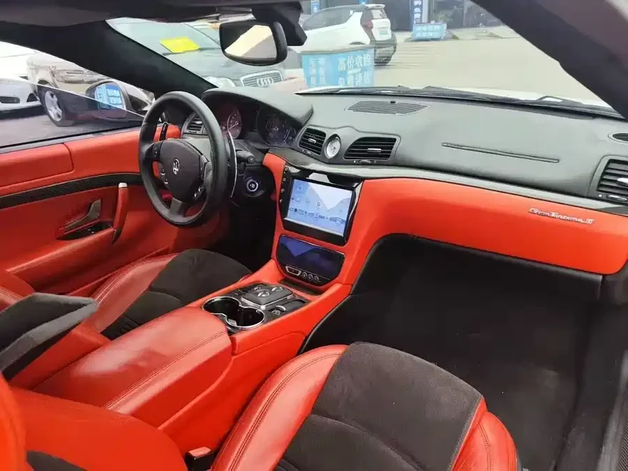 Maserati GranTurismo