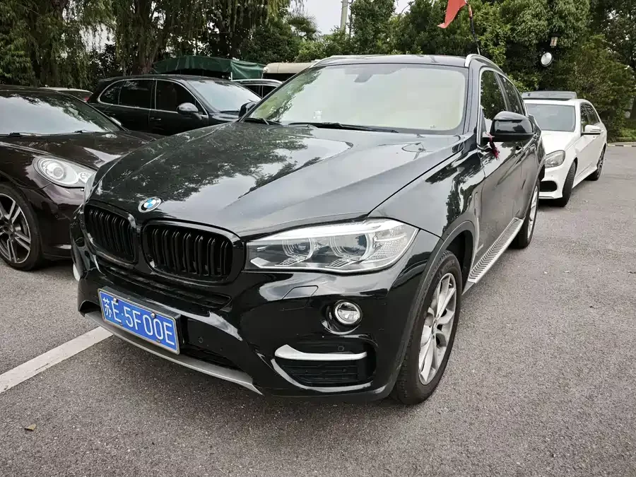 BMW X6
