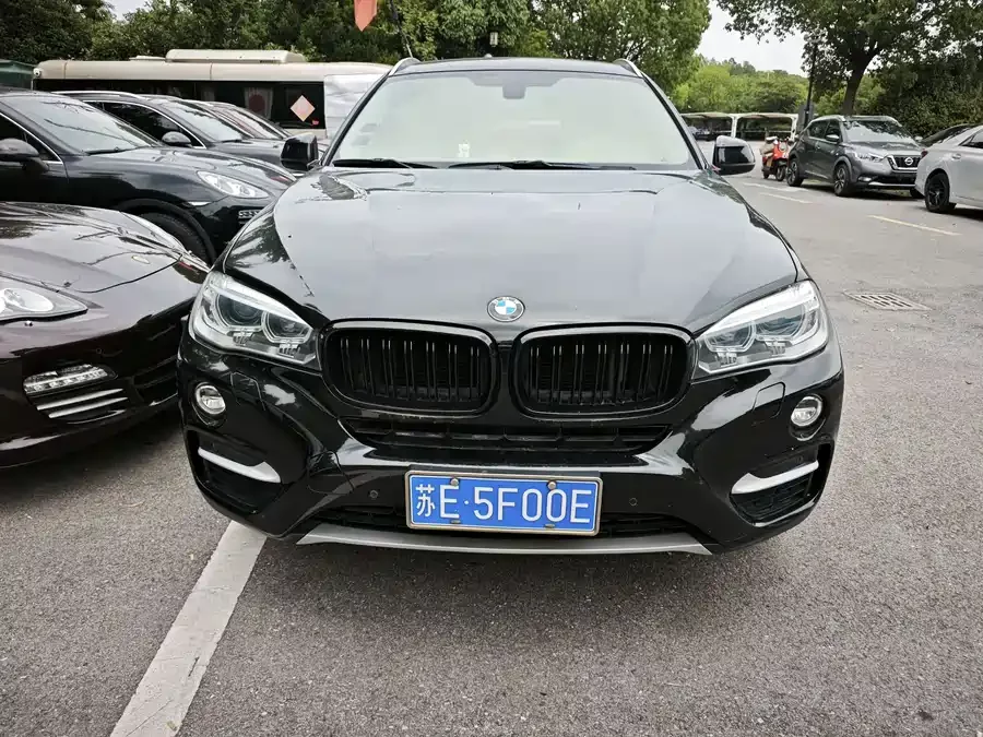 BMW X6