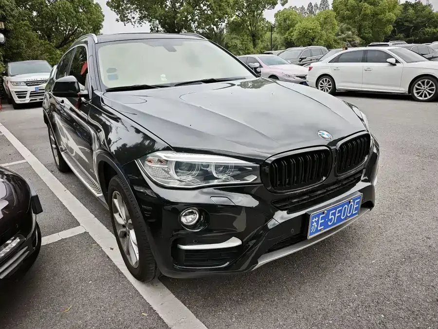 BMW X6