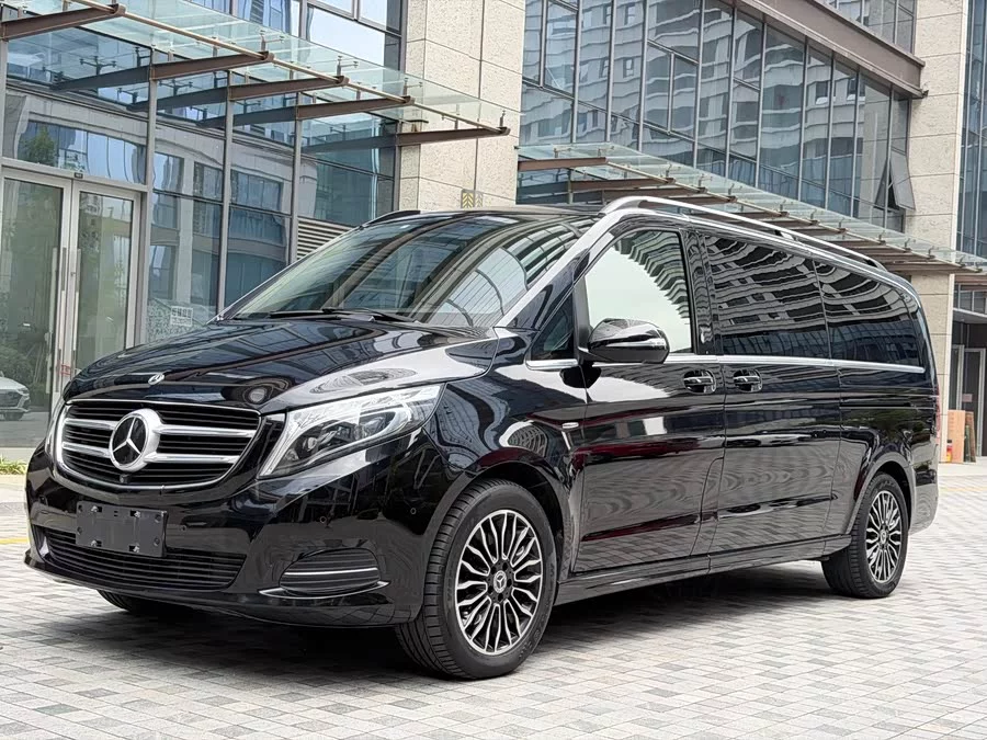 Mercedes Benz Class V