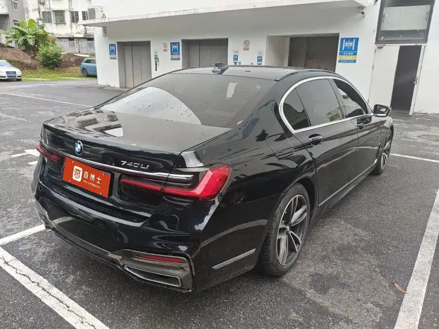 BMW 7 series