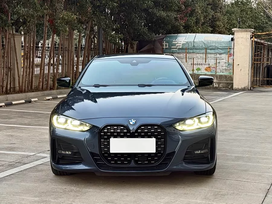 BMW 4 series
