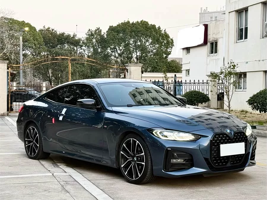 BMW 4 series