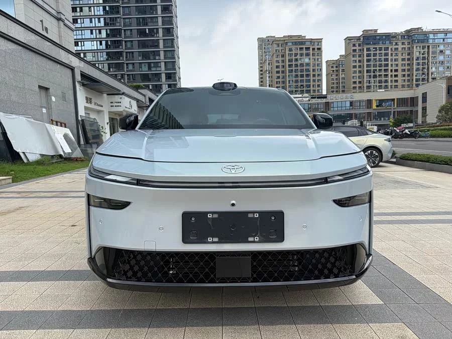 Toyota BZ3X