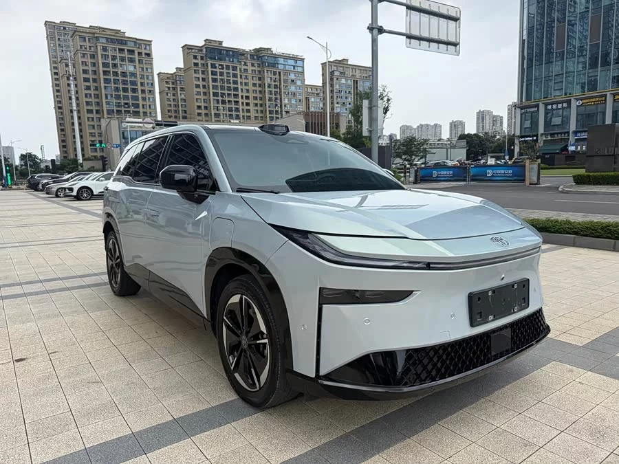 Toyota BZ3X