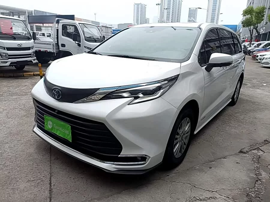 Toyota SIENNA