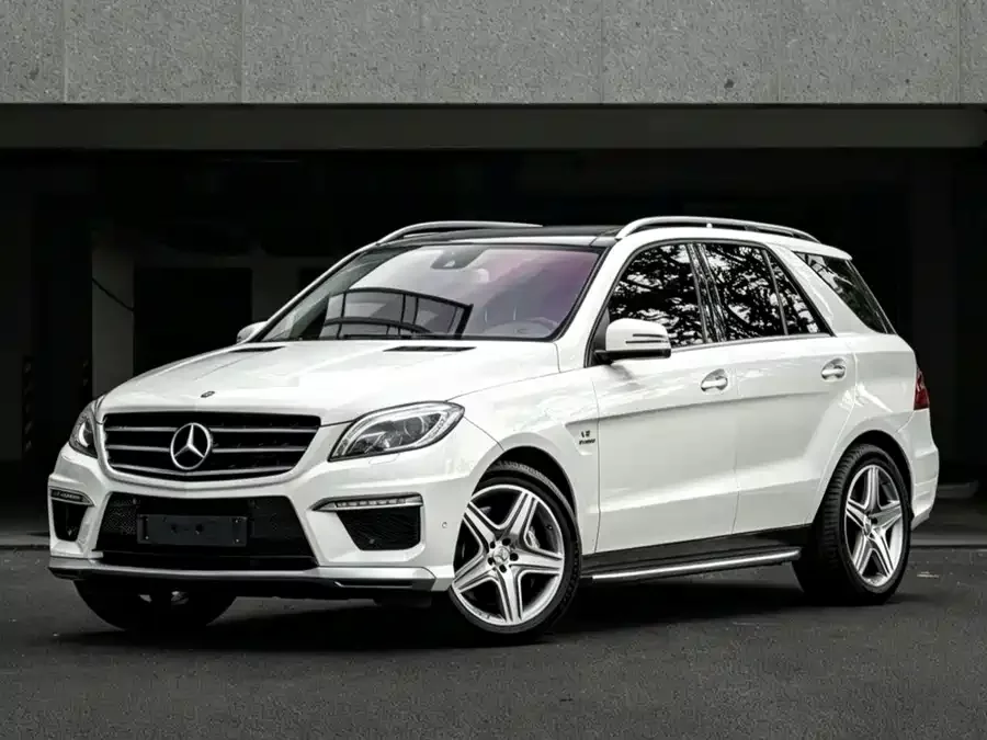 Mercedes Benz M-Class AMG