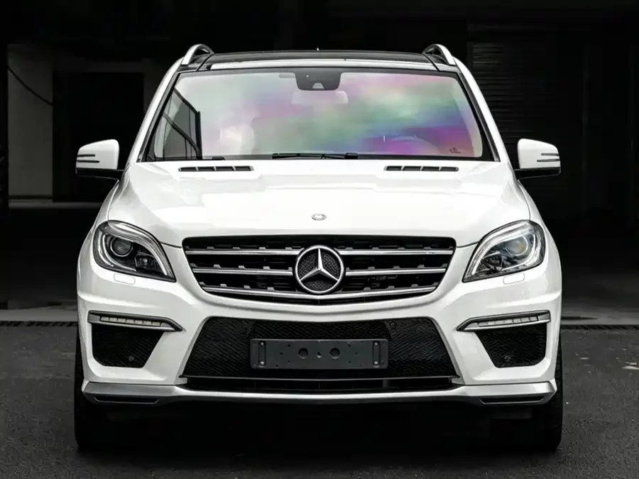 Mercedes Benz M-Class AMG