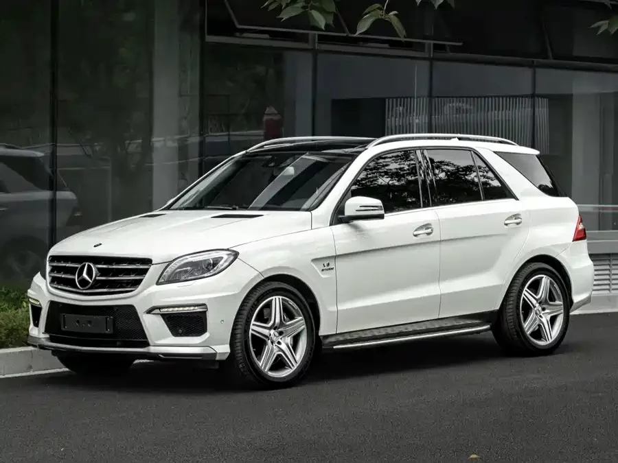 Mercedes Benz M-Class AMG